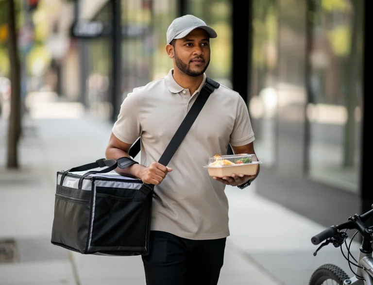 Meal Delivery service in Logan City
